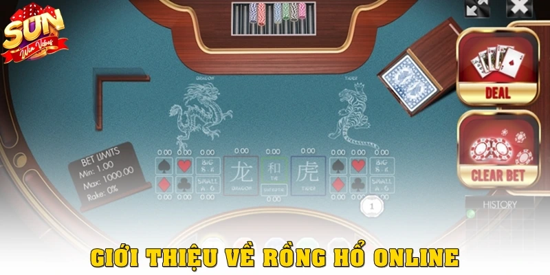 Giới thiệu về Rồng Hổ online