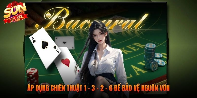 Áp dụng chiến thuật 1 - 3 - 2 - 6 để bảo vệ nguồn vốn