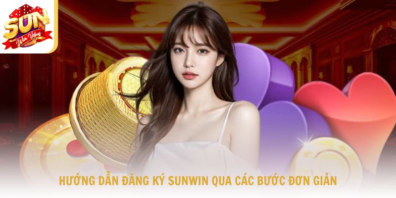 Các bước thao tác đăng ký tài khoản đơn giản