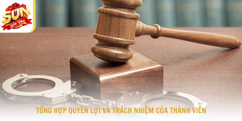 Khái quát quyền lợi và nghĩa vụ hội viên