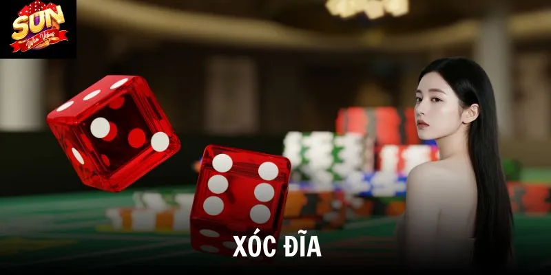 Xóc Đĩa